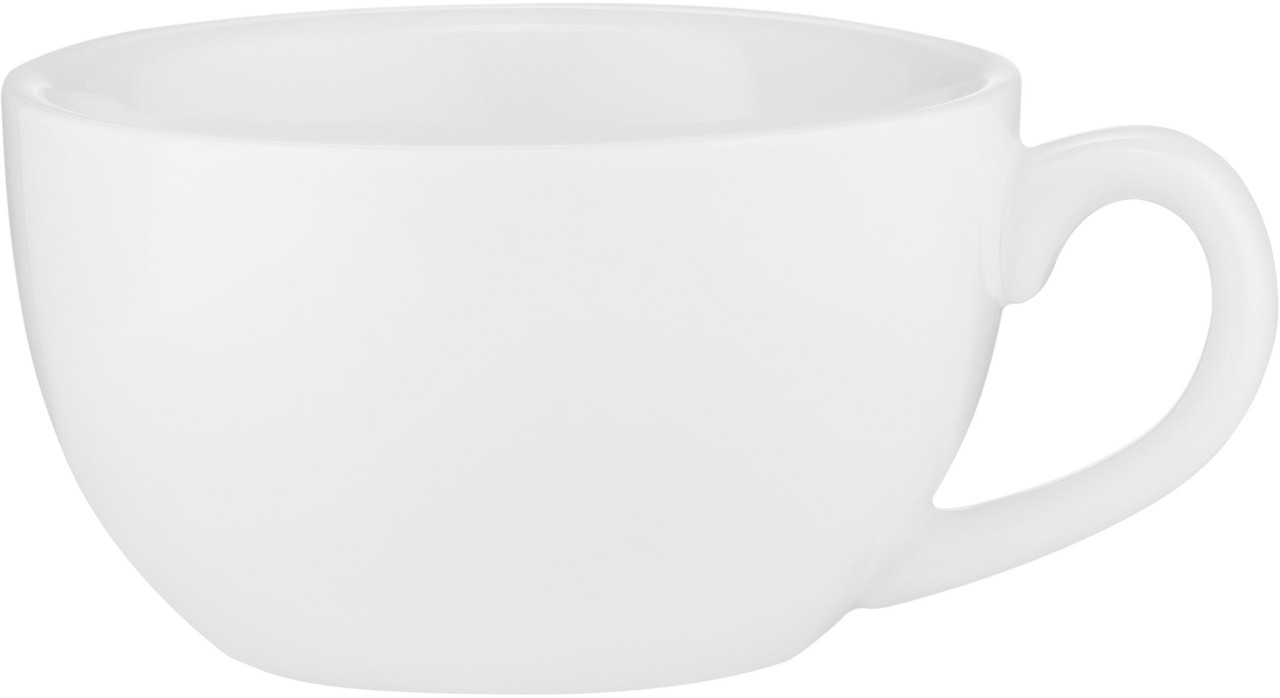 Чашка ARDESTO Imola 240 мл Біла (AR3527I)